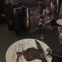 Photo taken at Touro Churrascaria | Brazilian Steakhouse &amp; Wine Bar by Mahyaa N. on 4/13/2017