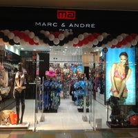 Photo taken at Marc&amp;Andre by Юлия П. on 6/7/2013