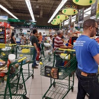 Photo taken at Supermercados Nacional by Oliver S. on 12/24/2019
