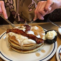 Photo taken at IHOP by Yegor on 4/4/2016