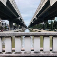 Photo taken at Rama VI Road by Newclear C. on 9/5/2019