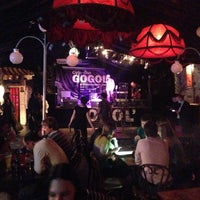 Photo taken at Gogol&amp;#39; by Eugene T. on 4/26/2013