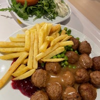 Photo taken at IKEA Bistro by Petr H. on 9/2/2023