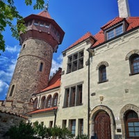 Photo taken at Hněvín by Petr H. on 6/10/2023