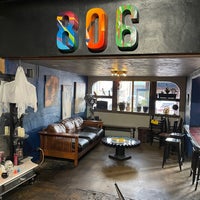 Photo taken at The 806 Coffee + Lounge by Ben W. on 11/19/2021