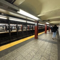 Photo taken at MTA Subway - 34th St/Penn Station (A/C/E) by Ben W. on 4/19/2024