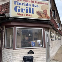 Photo taken at Florida Avenue Grill by Ben W. on 11/14/2021