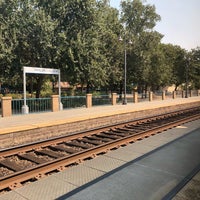 Photo taken at Davis Amtrak Station by Ben W. on 8/10/2018