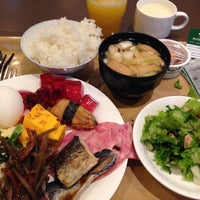Photo taken at ホテル ルートイン駒ヶ根インター by ピカリャ ー. on 5/4/2014