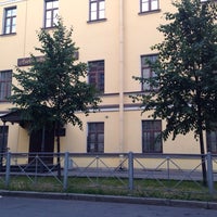 Photo taken at Школа №359 by Tata on 6/26/2014