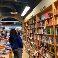 Photo taken at Bookshop Santa Cruz by May P. on 12/20/2021