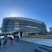 Photo taken at Miraikan by Takashi S. on 12/8/2023