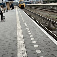 Photo taken at Intercity Eindhoven - Den Haag Centraal by Joeri V. on 3/17/2024
