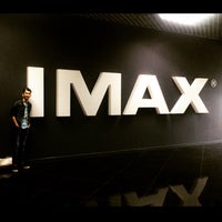 Photo taken at IMAX by Ayur B. on 4/23/2015