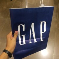 Photo taken at GAP by Ayur B. on 7/7/2015