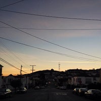Photo taken at Sunset District by Gordon M. on 10/26/2012