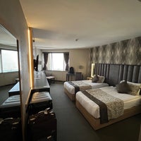 Foto diambil di Anatolia Hotel oleh A pada 12/28/2022