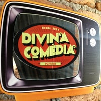 6/7/2013にGerência D.がDivina Comédia Pizza Barで撮った写真