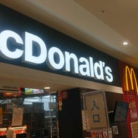 マクドナルド 河辺1000 1