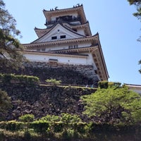 Photo taken at Kochi castle by こっちょ on 5/4/2024
