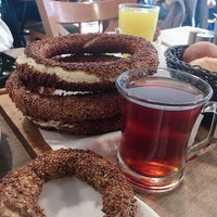 Photo taken at Simitçii Cafe by Mira S. on 11/21/2019