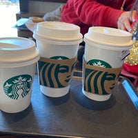 Photo taken at Starbucks by NAOKO P. on 12/31/2020