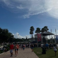 Foto tomada en Tampa Convention Center  por 🖤🎶 .. el 7/4/2021