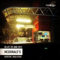 Mcdonald S Kertih Terengganu