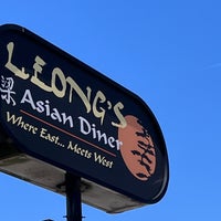 Photo taken at Leong&amp;#39;s Asian Diner by Terri on 4/23/2023