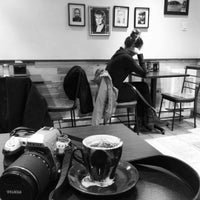 Photo taken at Caffè San Simeon by Jeannette N. on 12/4/2015