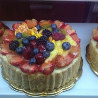 Patisserie San Marco Bakery In Montreal
