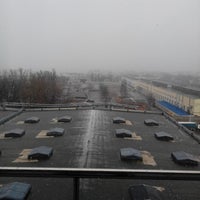 Photo taken at Вертолэкспо by Vanila on 3/12/2014