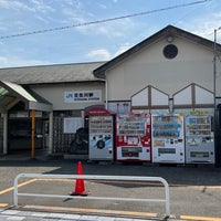 Photo taken at Nyugawa Station by e on 8/28/2022