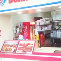 Photo taken at Domino&amp;#39;s Pizza by Edd_Love on 11/24/2012
