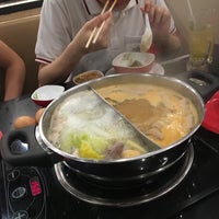 Photo taken at Hot Pot Inter Buffet by Siriyaporn S. on 2/9/2017