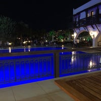 Photo taken at Bitez Han Beach Hotel by Ünal E. on 8/3/2020