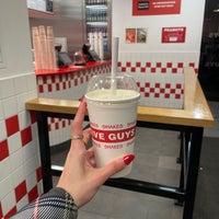 Photo taken at Five Guys by De on 2/29/2024