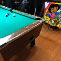 Photo taken at Shooters Billiards by Jolie C. on 1/7/2024