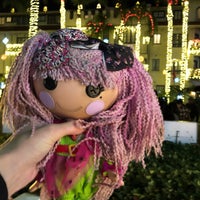 Photo taken at The Mission Inn Hotel &amp;amp; Spa by Jolie C. on 11/26/2023