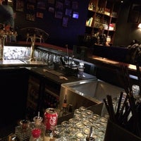 1/23/2016 tarihinde Donatas G.ziyaretçi tarafından Jackie - American Whiskey Bar'de çekilen fotoğraf