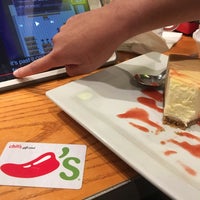 Photo taken at Chili&amp;#39;s Grill &amp;amp; Bar by 👻 Christine H. on 4/27/2019