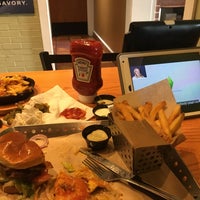 Photo taken at Chili&amp;#39;s Grill &amp;amp; Bar by 👻 Christine H. on 4/27/2019