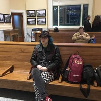 Photo taken at Amtrak Station (SLM) by 👻 Christine H. on 3/5/2019