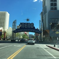 Photo taken at Harrah&amp;#39;s Reno Casino &amp;amp; Hotel by 👻 Christine H. on 4/25/2019