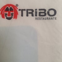 Foto scattata a Tribo Restaurante da Ludimilla F. il 10/14/2015