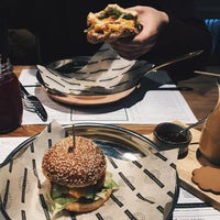 3/10/2017にSonia Y.がKetch Up Burgersで撮った写真