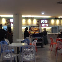 Food Court Giant Hypermarket Plentong Malay Restaurant