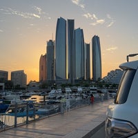 Photo taken at InterContinental Abu Dhabi by 🦋 on 5/5/2024