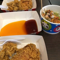 Photo taken at KFC by Boo N. on 12/19/2021