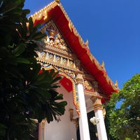 Photo taken at Wat Sangkrajai by Boo N. on 7/4/2021